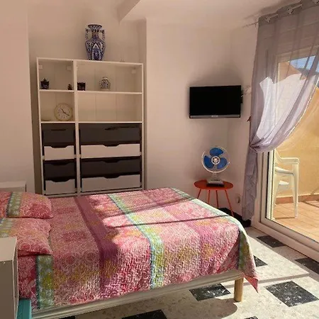 Apartment Cosy Avec Terrasse, Parking Et Wifi - Ideal Cures Et Centre-ville, Amelie-les-bains - Fr-1-703-3 Amelie-les-Bains-Palalda