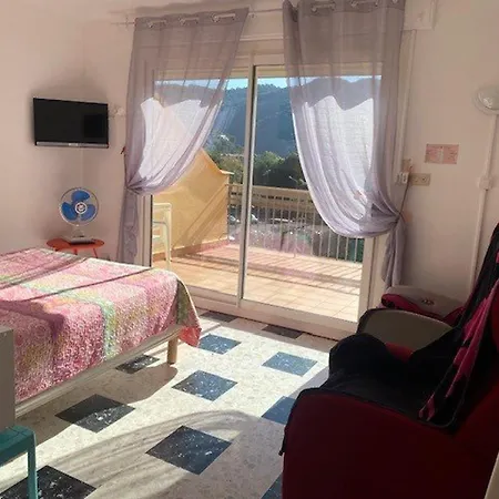 Apartment Cosy Avec Terrasse, Parking Et Wifi - Ideal Cures Et Centre-ville, Amelie-les-bains - Fr-1-703-3 *